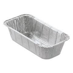 Aluminum Steam Table Pans, One-Third Size, 3 1/3&quot; Deep -