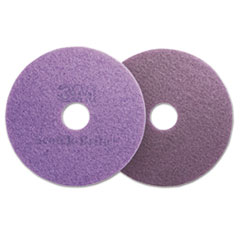Purple Diamond Floor Pads, 20&quot; dia - C-C-PURPLE DIAMOND