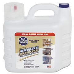 MORE Spray Foam Cleaner, 1.66gal Bottle - C-BAR