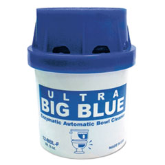 Ultra Big Blue Automatic Toilet Bowl Cleaner, Blue,