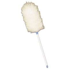 Lambswool Dusters, 20&quot;, 8&quot; Handle Length - DUSTER