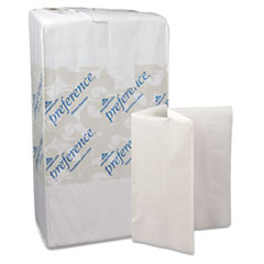 Dinner Napkins, 1/8-Fold, 3-Ply, 17 x 17, White,