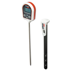 Dishwasher-Safe
Industrial-Grade Digital
Pocket Thermometer -
C-DIGITAL THERMOMETER
DISHWASHER SAFE