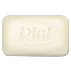 Antibacterial Deodorant Bar Soap, Floral, Unwrapped,