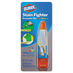 Stain Fighter Precision Pen for Colors, 2oz - CLOROX
