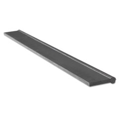 Squeegee Replacement Blade,
7.75 Inches, Black Rubber,
Straight - SCOTHBRITE SQEEGER
RPBLADE 7 3/4 6/CASE