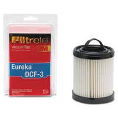 Dust Cup Filter For Bagless Upright Vacuum Cleaner, DCF-3