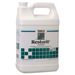 Restorit UHS Floor
Maintainer, Liquid, 1 gal.
Bottle - RESTORIT MAINTAINER
4GL 4/1GL
