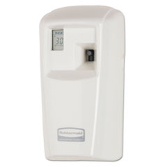 Microburst Odor Control System 3000 LCD, White -