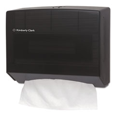 Scottfold Towel Dispenser, Plastic, 10 3/4w x 4 3/4d x