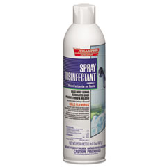 Champion Sprayon Spray
Disinfectant, 16 1/2 oz -
CHAMPION QUATERNARY DISINF
SPRY 16.5OZ 12