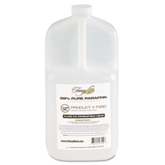 Liquid Wax Fuel Refill, 1gal Bottle - FANCY LITE LIQ WAX