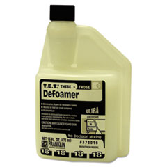 T.E.T. #18 Defoamer, 16 oz, Dilution-Control Squeeze