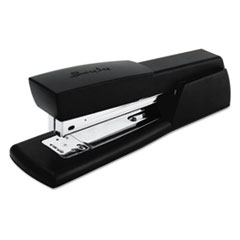 Light-Duty Full Strip Desk Stapler, 20-Sheet Capacity,