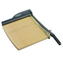 ClassicCut Pro Paper Trimmer, 15 Sheets, Metal/Wood