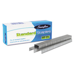 S.F. 1 Standard Economy
Chisel Point 210 Full Strip
Staples, 5,000/Box -
STAPLES,STD SZ,5M/BX