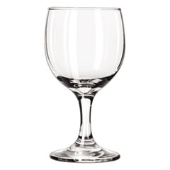 Embassy Flutes/Coupes &amp; Wine Glasses, Wine Glass, 8.5oz, 5