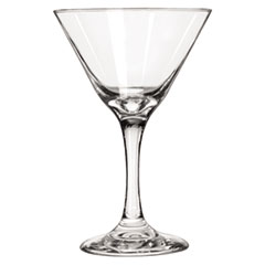 Embassy Cocktail Glasses, Martini, 9.25oz, 6 1/2&quot; Tall