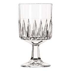 Winchester Drinking Glasses, Goblet, 10-1/2 oz., 6 Inch