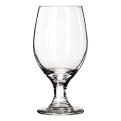 Perception Glass Stemware, Banquet Goblet, 14oz, 6 1/2&quot;