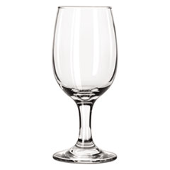 Embassy Flutes/Coupes &amp; Wine Glasses, Wine Glass, 8.5oz, 6