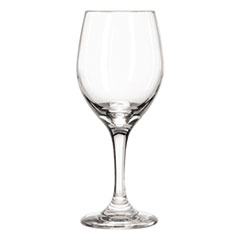 Perception Glass Stemware, Tall Goblet, 14oz, 8 1/4&quot;
