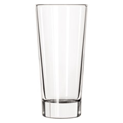 ?lan Glass Tumblers, 14oz, 6
5/8&quot; Tall - C-ELAN BEVERAGE
(DURATUFF)(12)