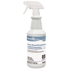 Suma Mineral Oil Lubricant, 32oz Plastic Spray Bottle -