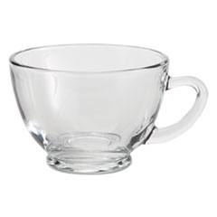 Punch Cup, 6 oz, Glass, Clear - 6 OZ. PUNCH CUP (36)