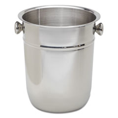 Stainless Steel Wine Bucket, 8 qt. -