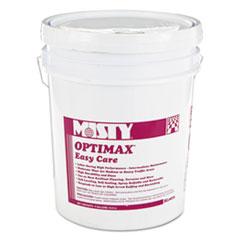 OPTIMAX Easy Care Floor Finish, Sweet Scent, 5 gal.