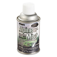 Metered Odor Neutralizer Refills, Alpine Mist, 7oz,