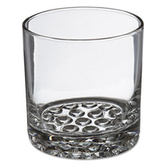 Nob Hill Glass Tumblers, Old Fashioned, 10.25oz, 3 3/8&quot;