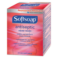 Antibacterial Hand Soap, 800 mL Refill, Red - SOFTSOAP