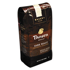 Ground Coffee, Dark Roast, 12 oz Bag - COFFEE,DARK ROAST