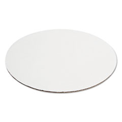 Pizza Circles, 10&quot;, Brown/White - C-CORR PIZZA