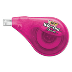 Wite-Out EZ Correct Correction Tape, 1/6&quot; x 472&quot;,