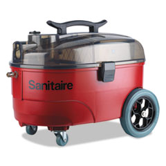 Sanitaire SC6075A Portable Spotter, 1.5-Gallon Capacity,