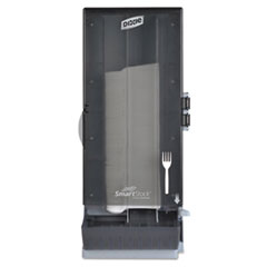 SmartStock Utensil Dispenser, Fork, 10&quot; x 8.78&quot; x 24.75&quot;,