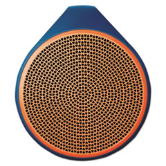 X100 Mobile Wireless Speaker, Orange - SPEAKERS,X100 WL BT