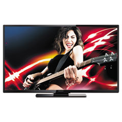 LED HDTV, 55&quot;, 1080p, Black -
TELEVISION,55&quot; 1080P T,BK