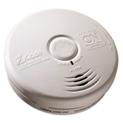 Kitchen Smoke/Carbon Monoxide Alarm, Lithium Battery,