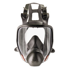 Full Facepiece Respirator 6000 Series, Reusable, Medium