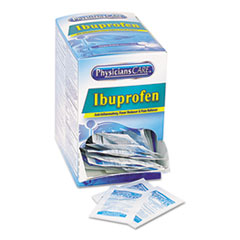 Ibuprofen Medication, 200mg, Two-Pill Packets -