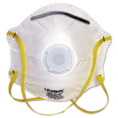Disposable Dust and Mist Respirator For Hot