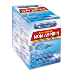 Non Aspirin Acetaminophen Medication, 2/Pack -