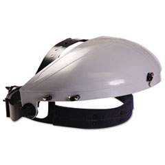Headgear with Ratchet
Adjustment, ABS Plastic, Gray
- C-ANCHOR HEADGEAR 12/CASE