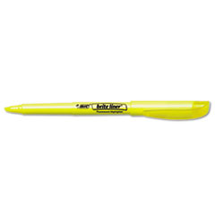 Brite Liner Highlighter, Chisel Tip, Fluorescent