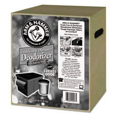 Trash Can &amp; Dumpster Deodorizer, Sprinkle Top,