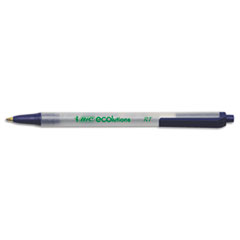 Ecolutions Clic Stic Ballpoint Retractable Pen,